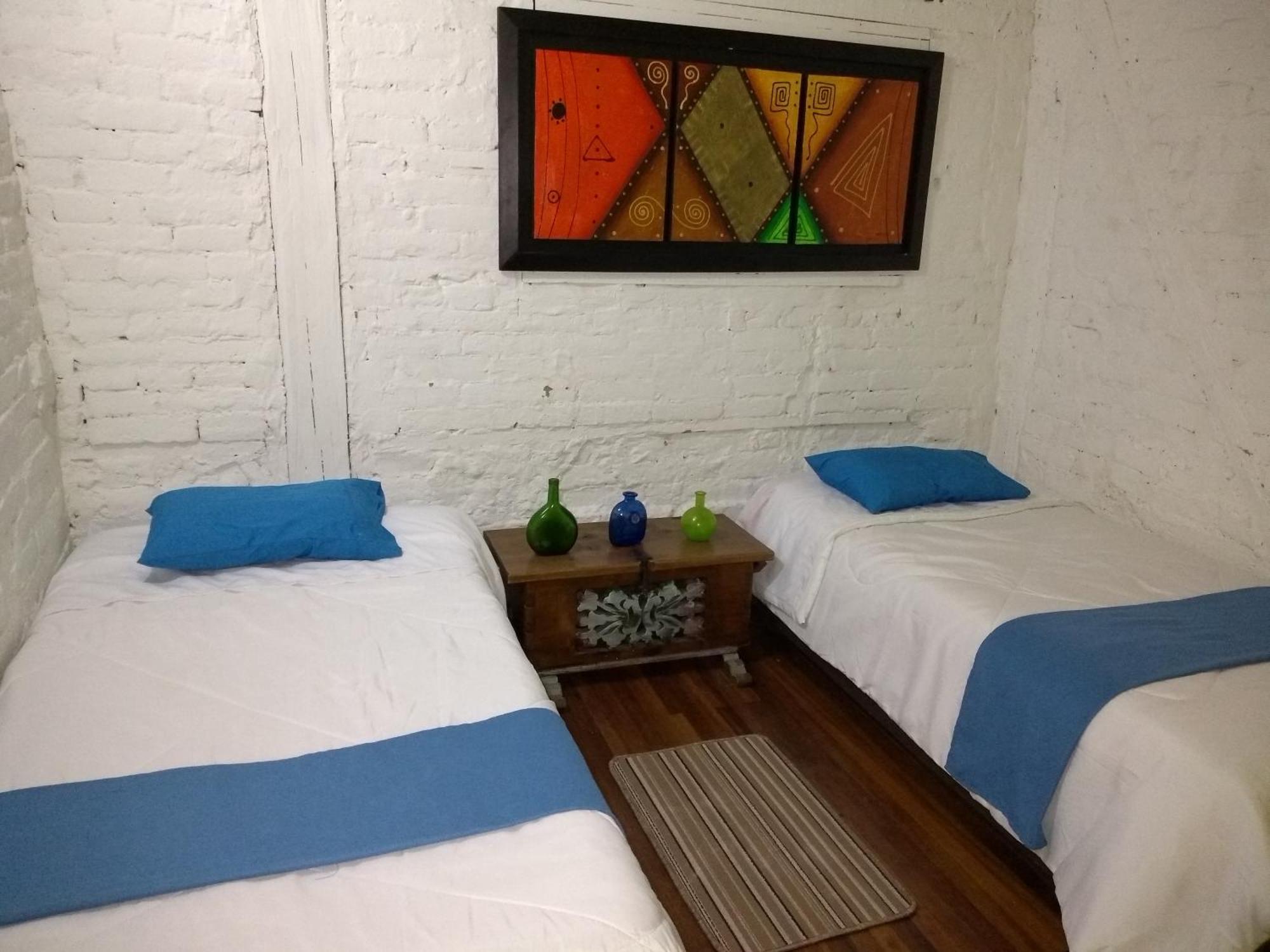 Lima Limon Candelaria Hostel Bogotá Exteriér fotografie
